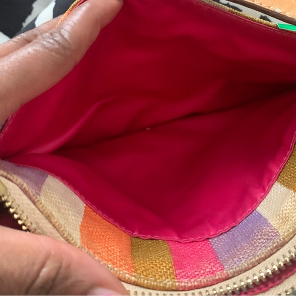 Coach legacy Rainbow Crossbody - Picture 4 of 5